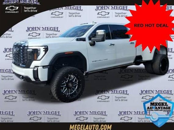 GMC SIERRA HD 2024 1GT49YEY7RF179748 image